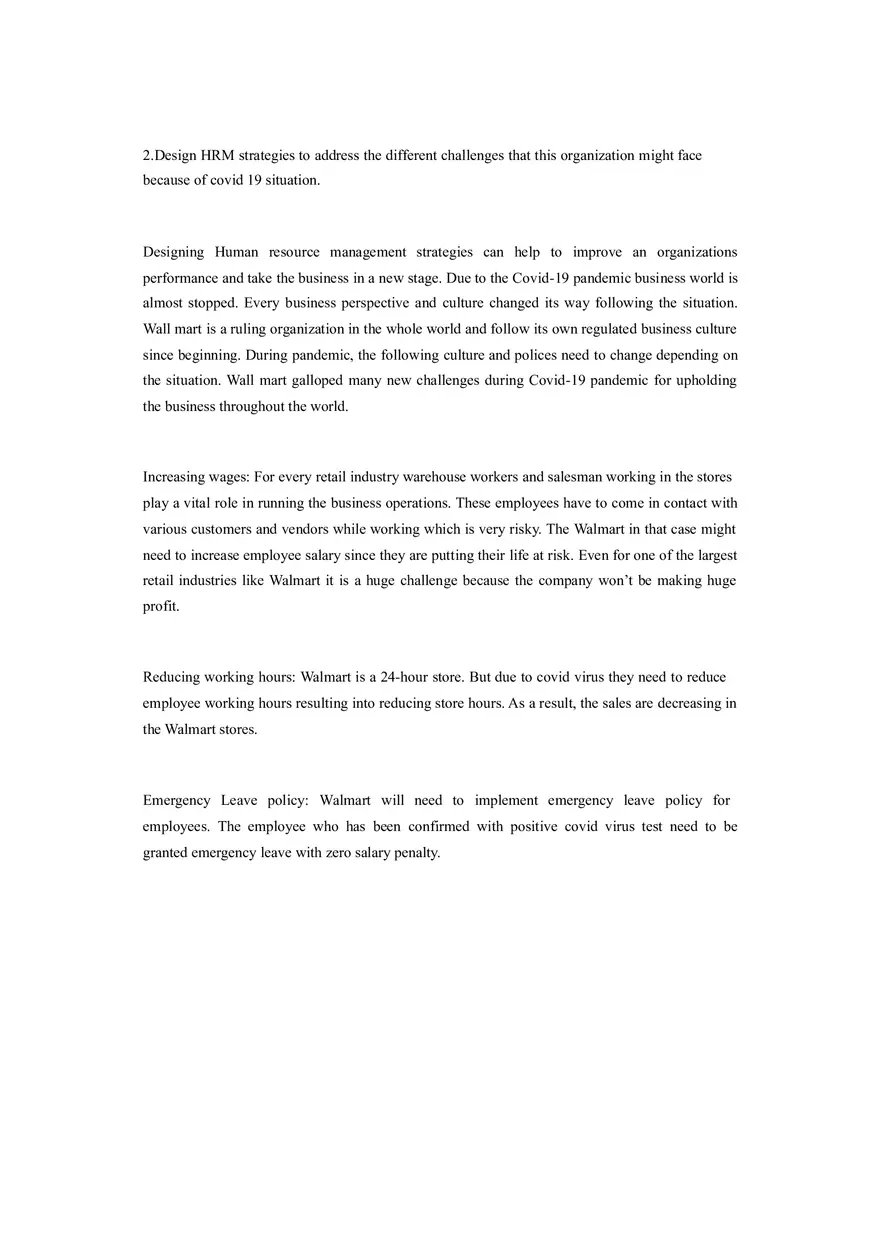 Walmart Case Solution - Page 4
