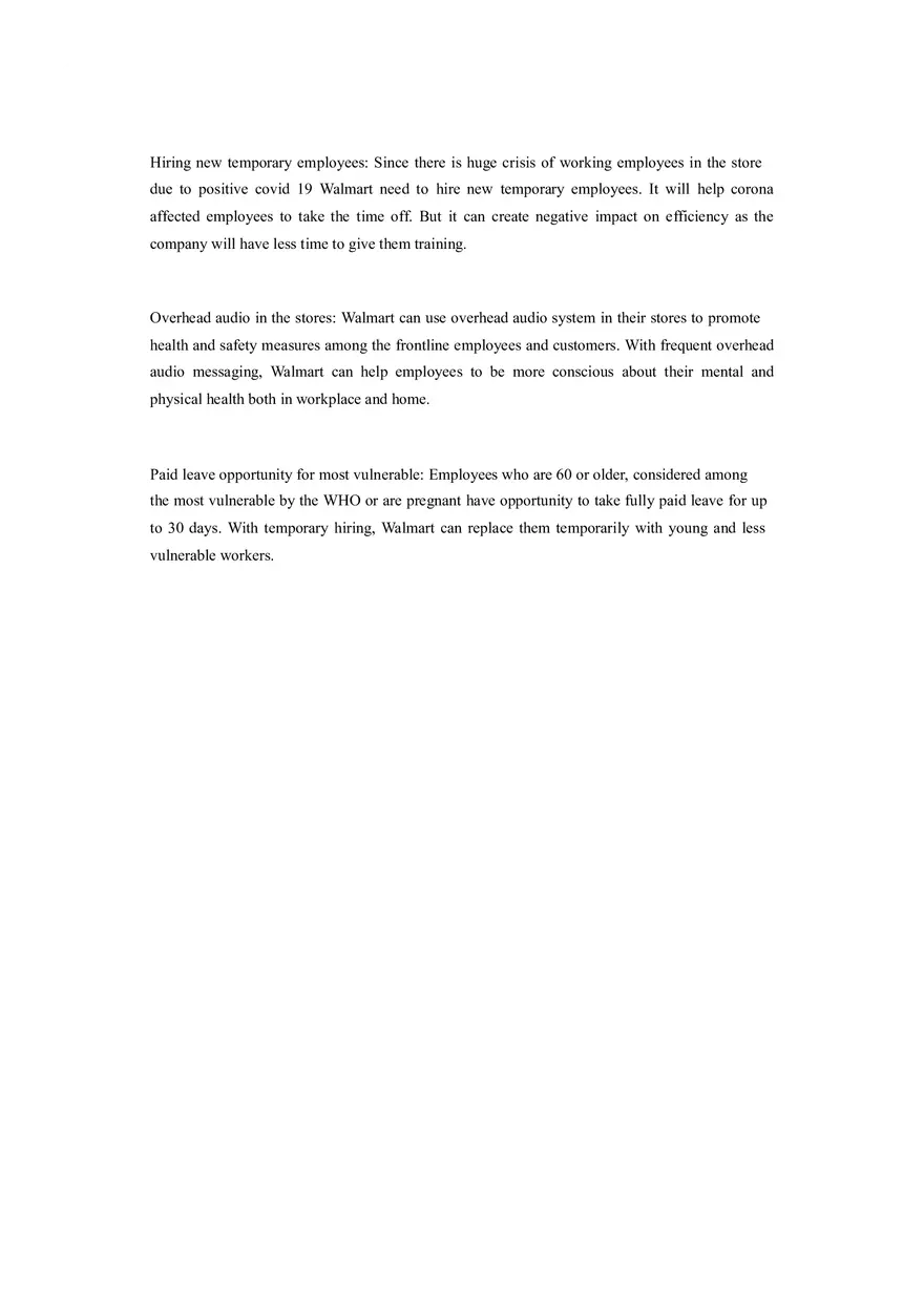 Walmart Case Solution - Page 5