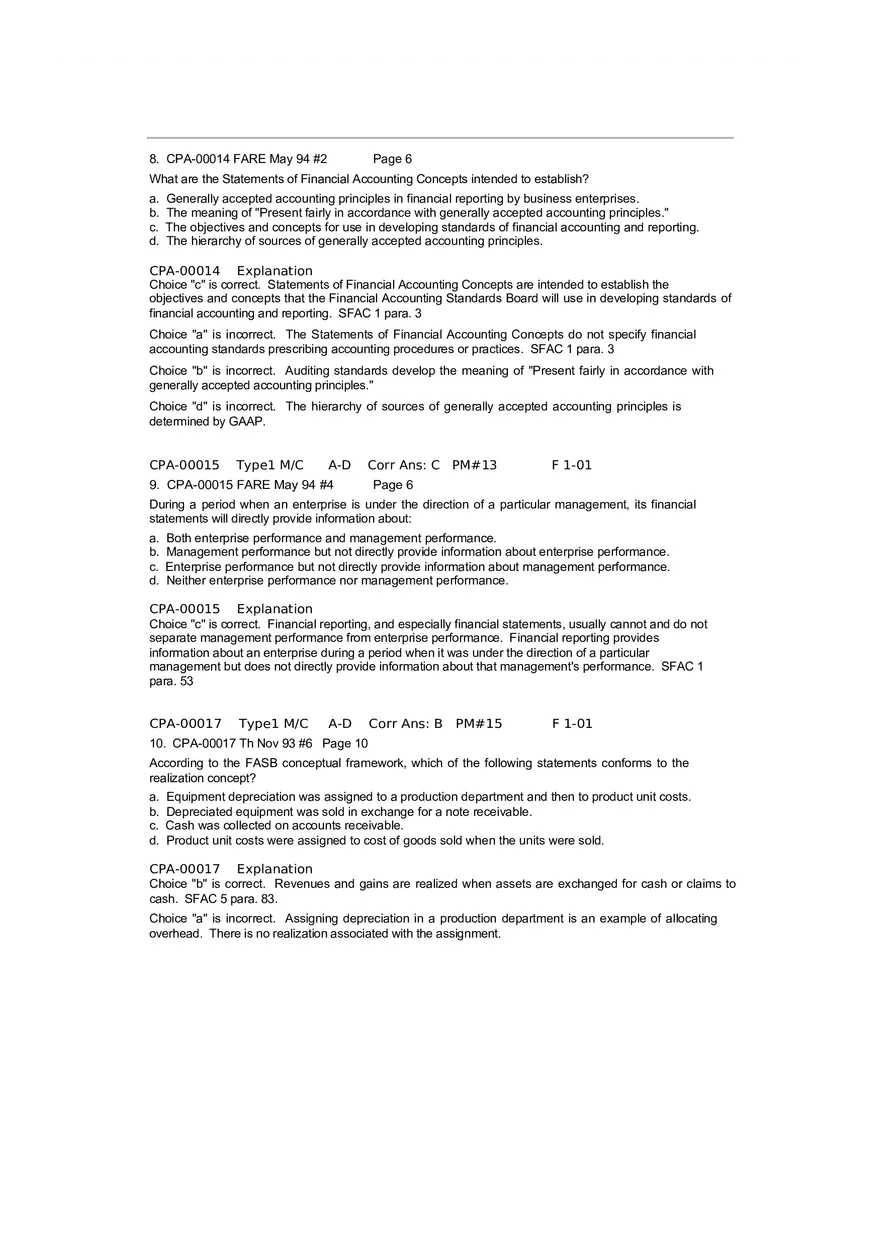 Questions in Financial Acc Answers Part 1 - Page 4