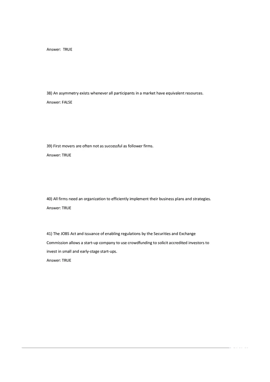 Chapter 2 E-commerce Business Models and Concepts (Answer Key) 2 - Page 3