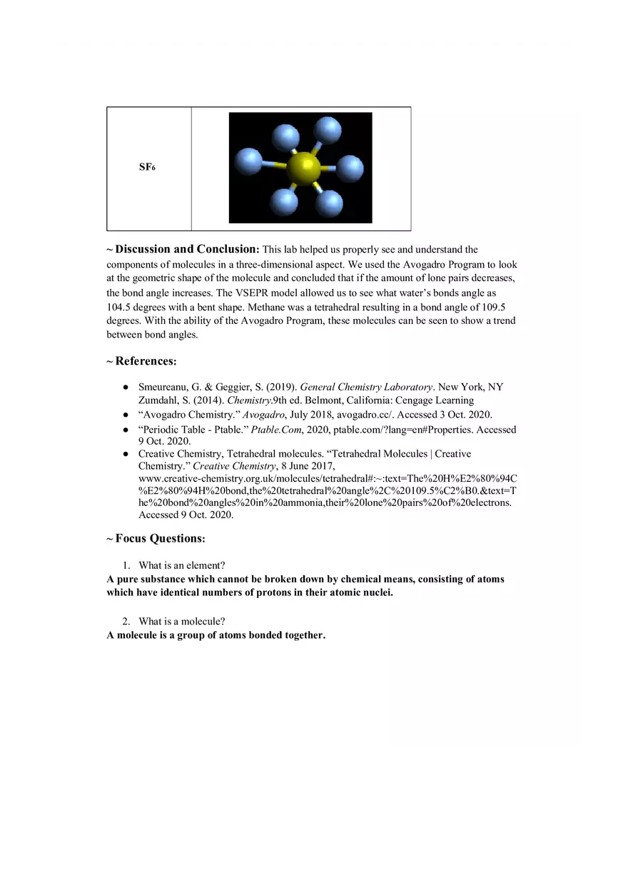 Experiment 5 Models to the Rescue - Page 8