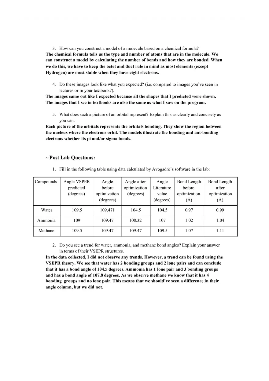 Experiment 5 Models to the Rescue - Page 9