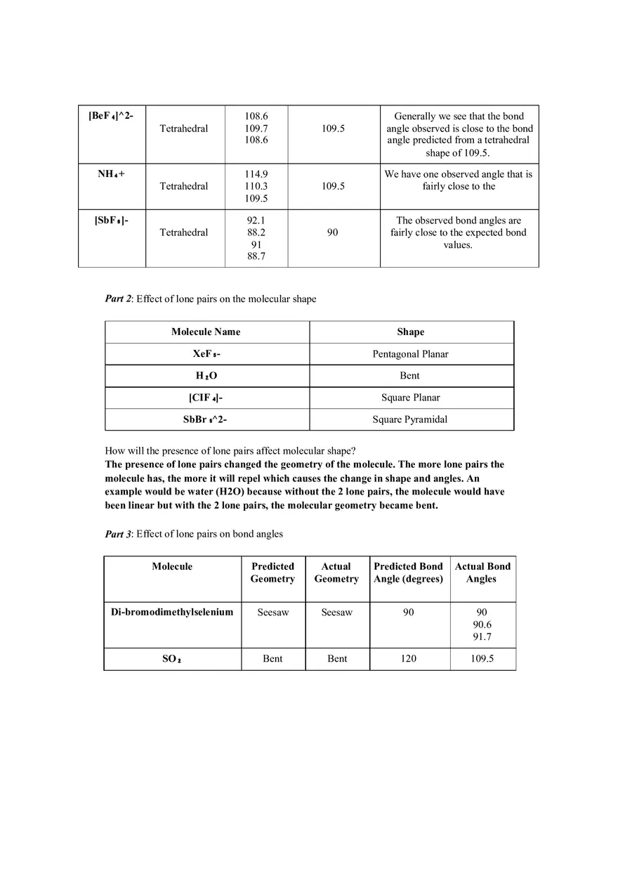 Experiment 5 Models to the Rescue - Page 12