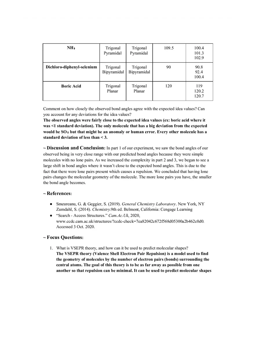 Experiment 5 Models to the Rescue - Page 13