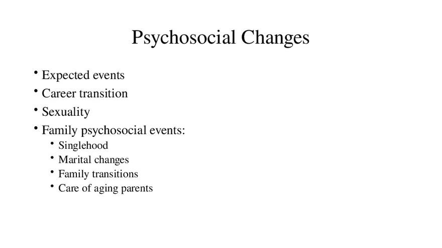 Human Growth and Development Lecture Part 4 - Page 10
