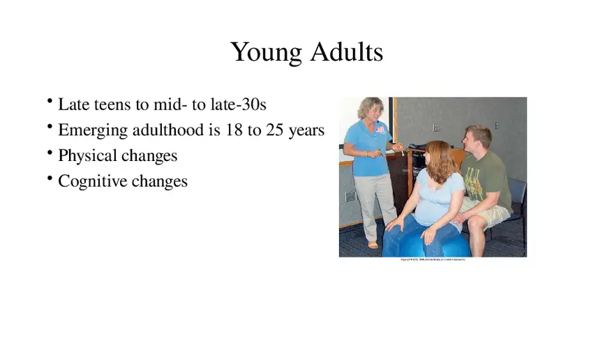 Human Growth and Development Lecture Part 4 - Page 1