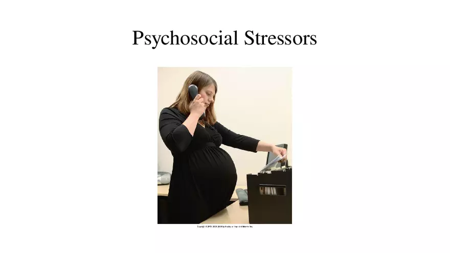 Human Growth and Development Lecture Part 4 - Page 6