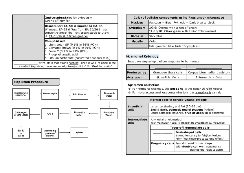 Basic Histology Part 4 - Page 2