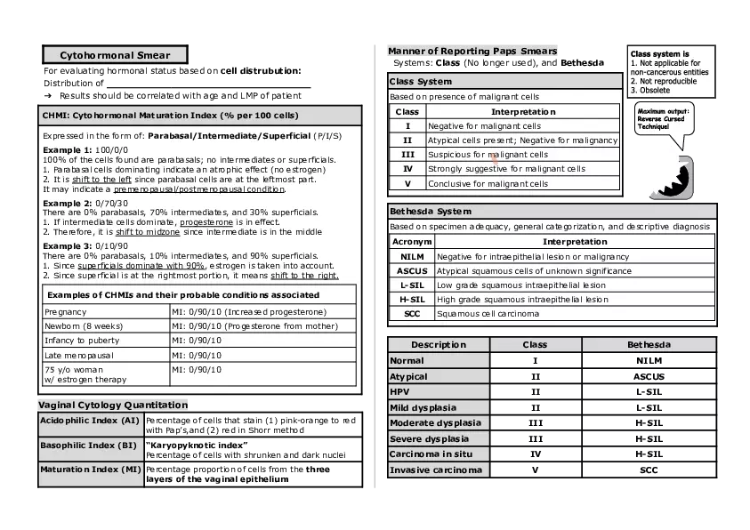 Basic Histology Part 4 - Page 4