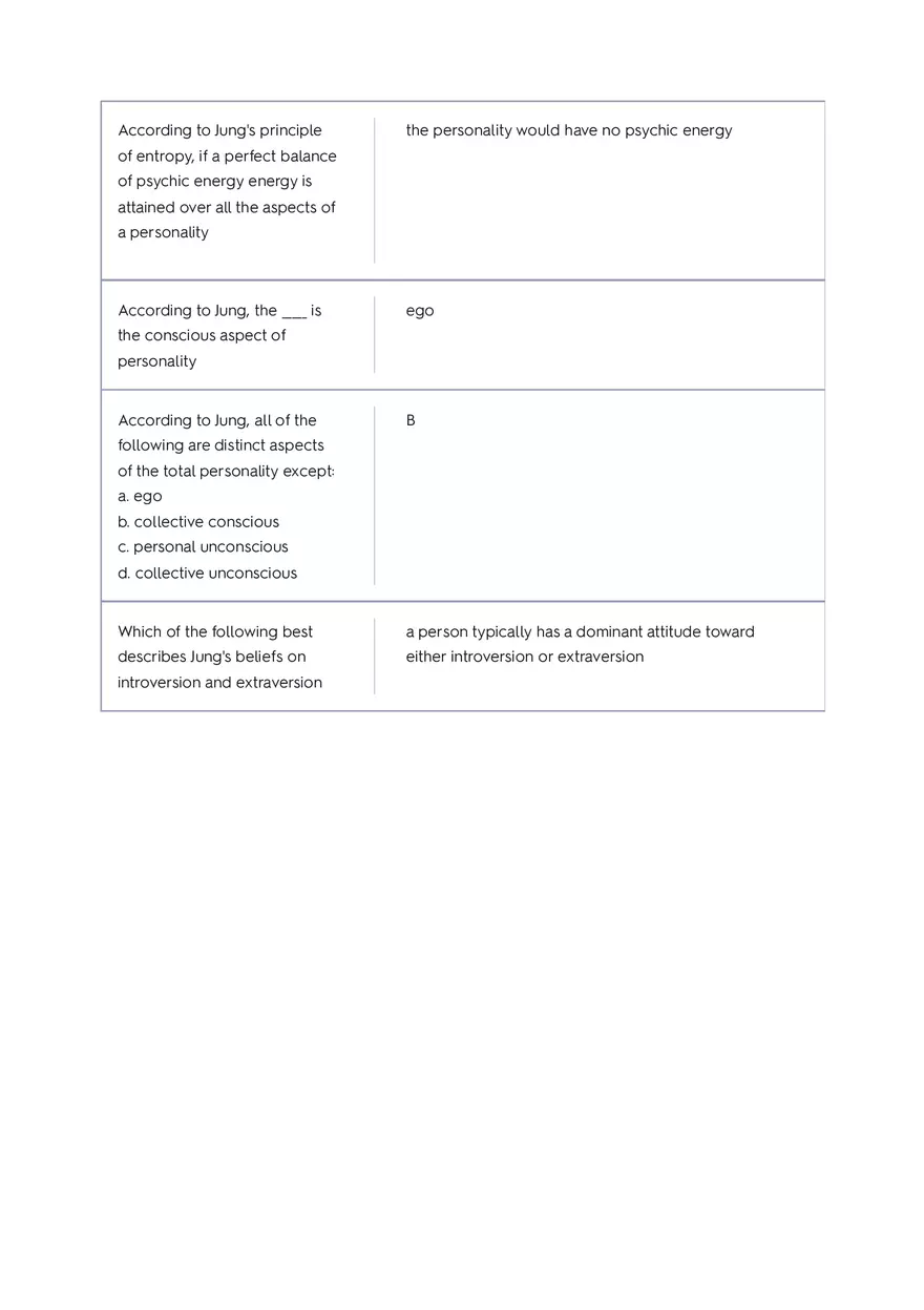 Community Health Nursing Test 3 Answer Key 3 - Page 3