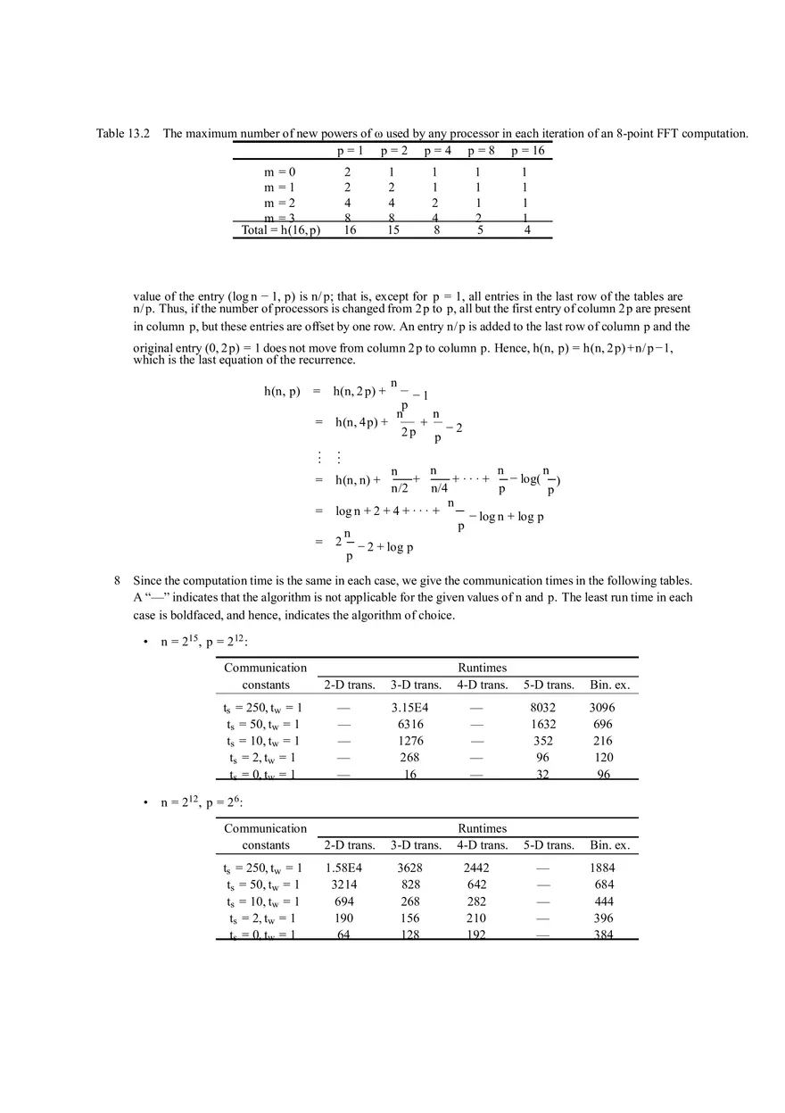 Dynamic Programming - Page 8
