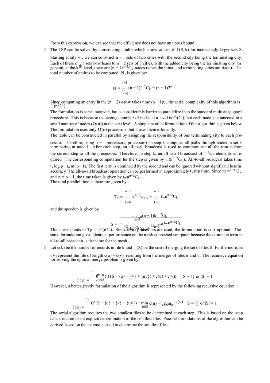 Dynamic Programming - Page 4