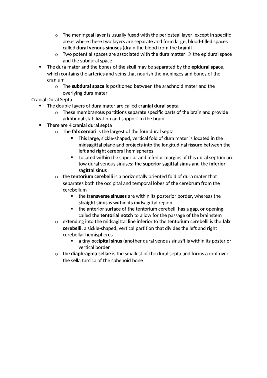 Anatomy and Physiology Chapter 13 Notes - Page 10