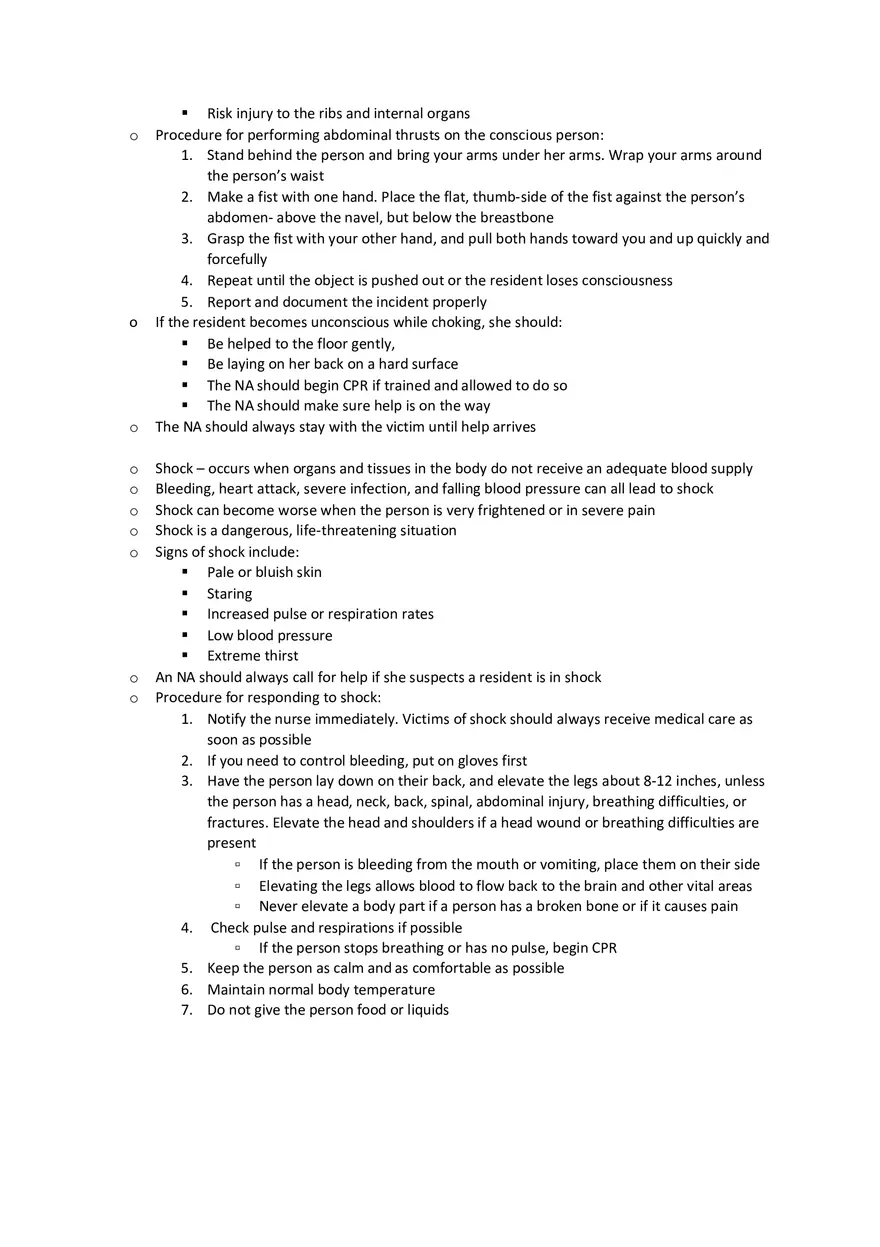 Foundations of Resident Lecture Notes 1-4 Part 2 - Page 9