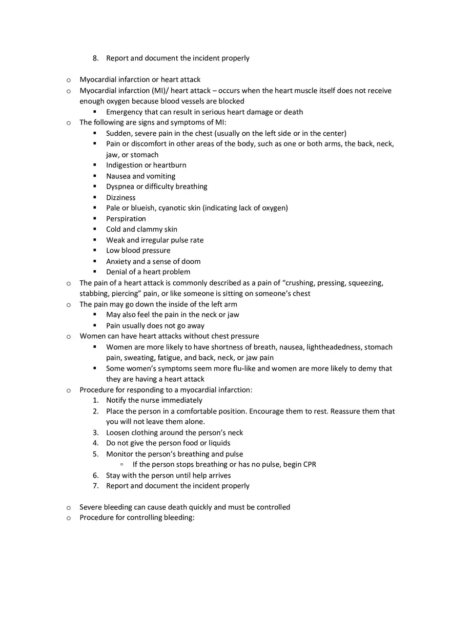 Foundations of Resident Lecture Notes 1-4 Part 2 - Page 10