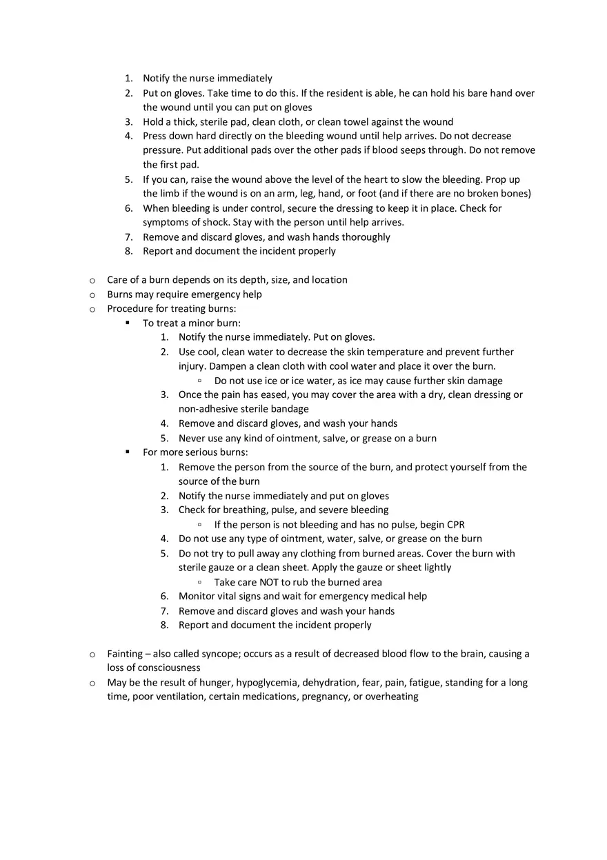 Foundations of Resident Lecture Notes 1-4 Part 2 - Page 11