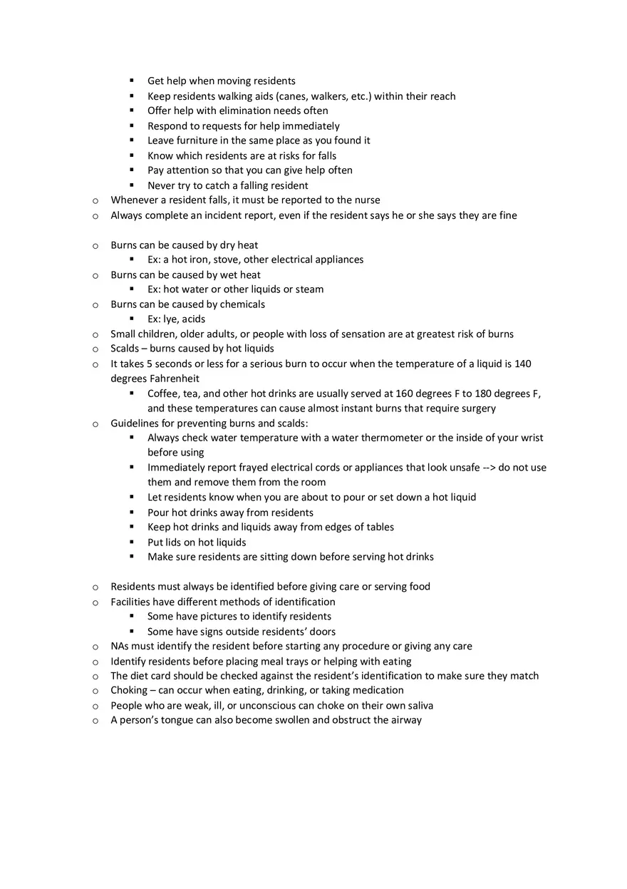 Foundations of Resident Lecture Notes 1-4 Part 2 - Page 2