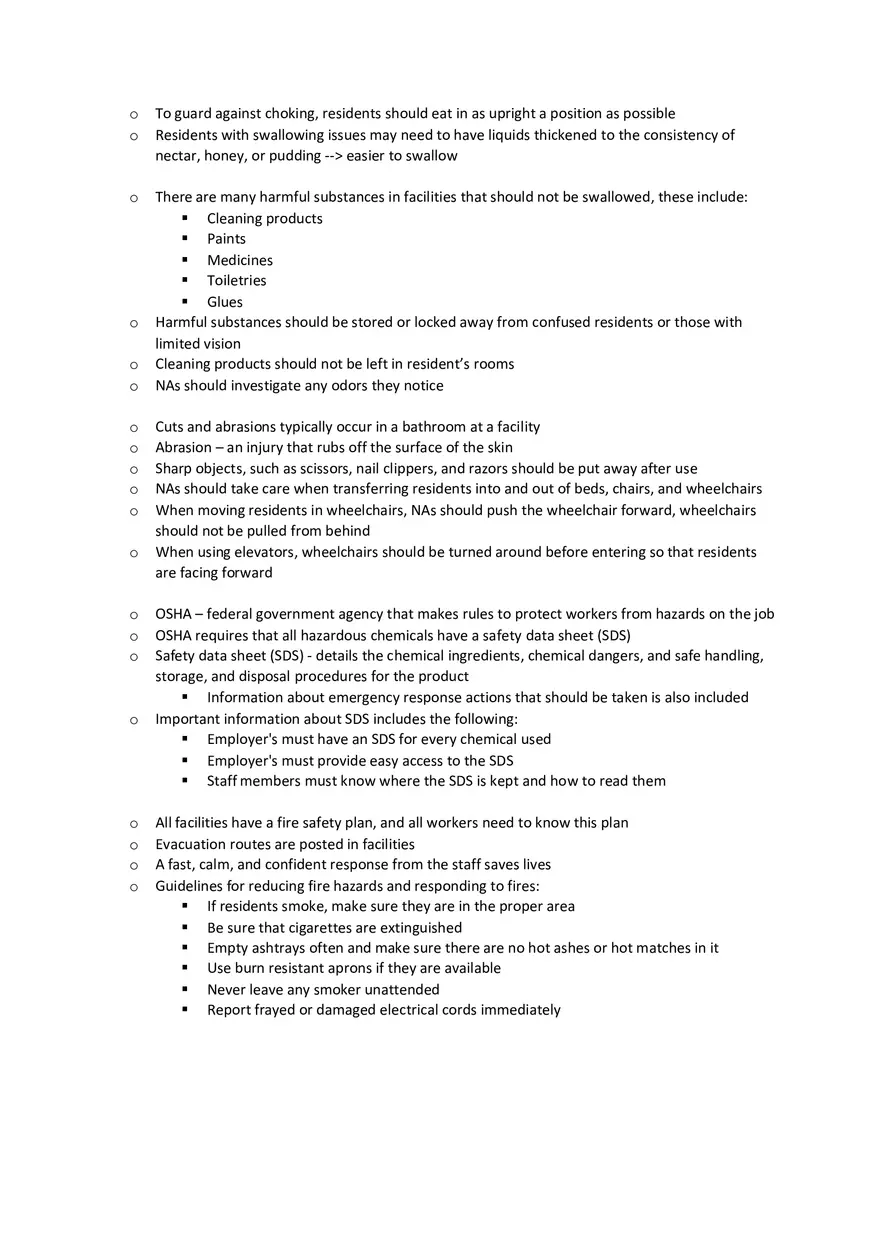 Foundations of Resident Lecture Notes 1-4 Part 2 - Page 6