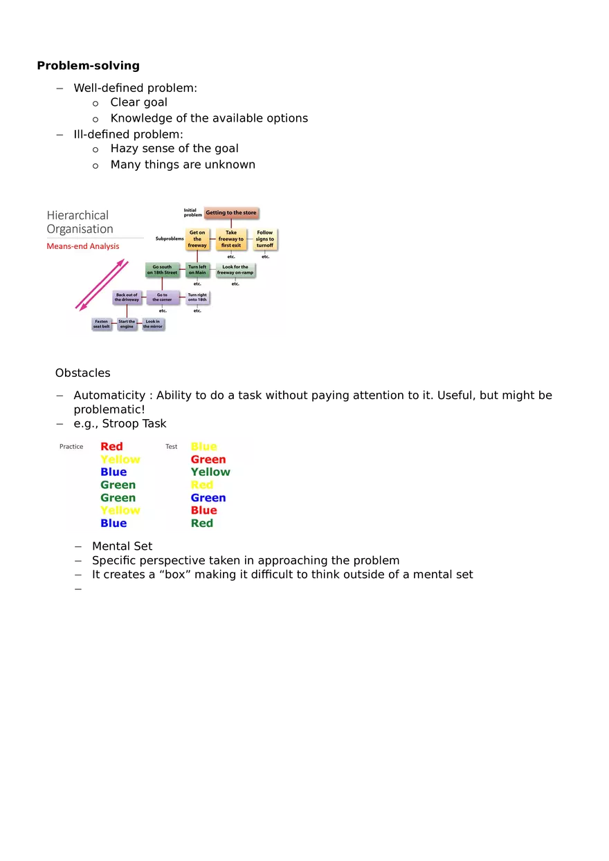 Thinking and Decision Making - Page 9