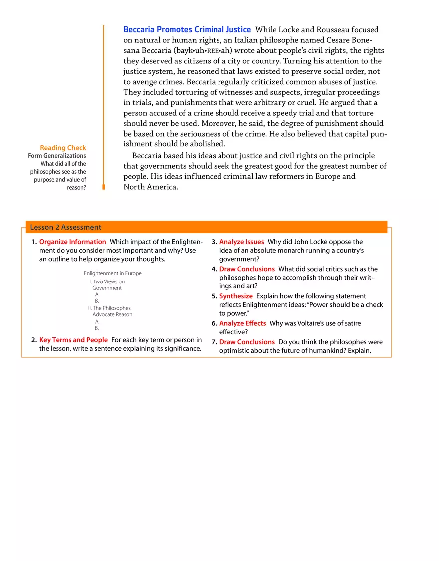 Enlightenment and Revolution Part 2 - Page 7