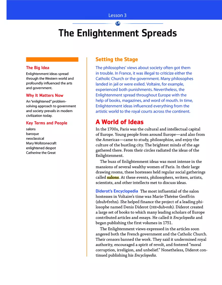 Enlightenment and Revolution Part 2 - Page 8