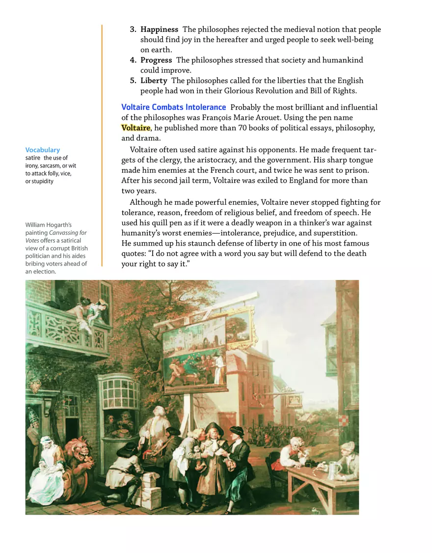 Enlightenment and Revolution Part 2 - Page 3