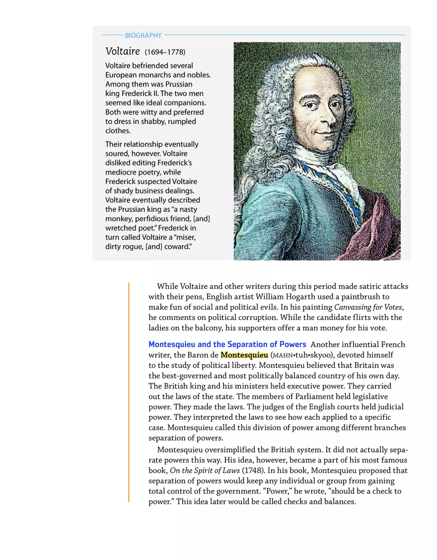 Enlightenment and Revolution Part 2 - Page 4