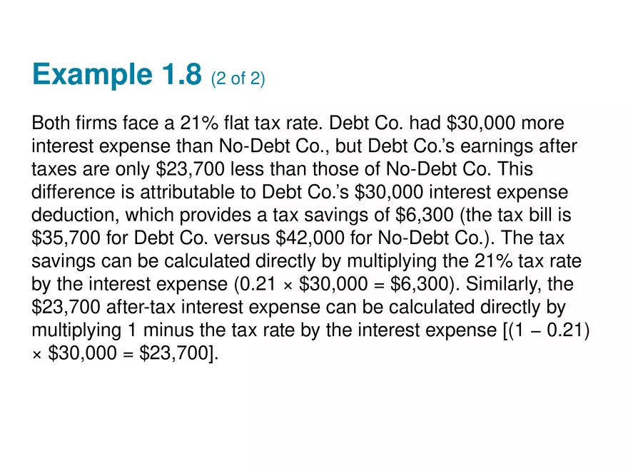 The Role of Managerial Lecture Note 6 - Page 10