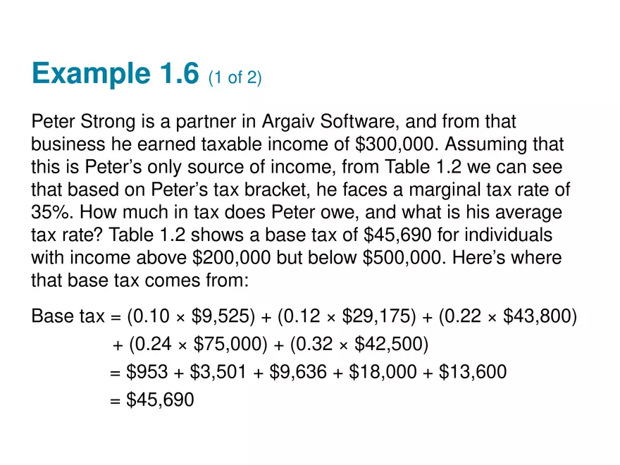 The Role of Managerial Lecture Note 6 - Page 4