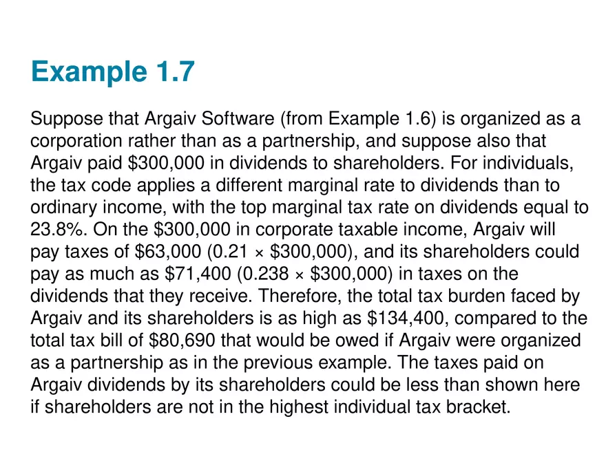 The Role of Managerial Lecture Note 6 - Page 6