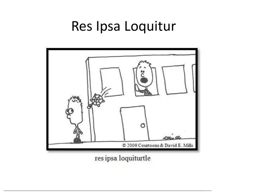 What is a Tort (Lecture) Part 7 - Page 8