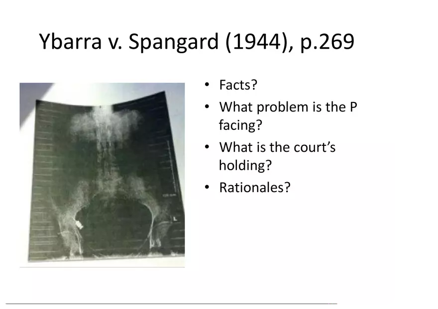 What is a Tort (Lecture) Part 7 - Page 9