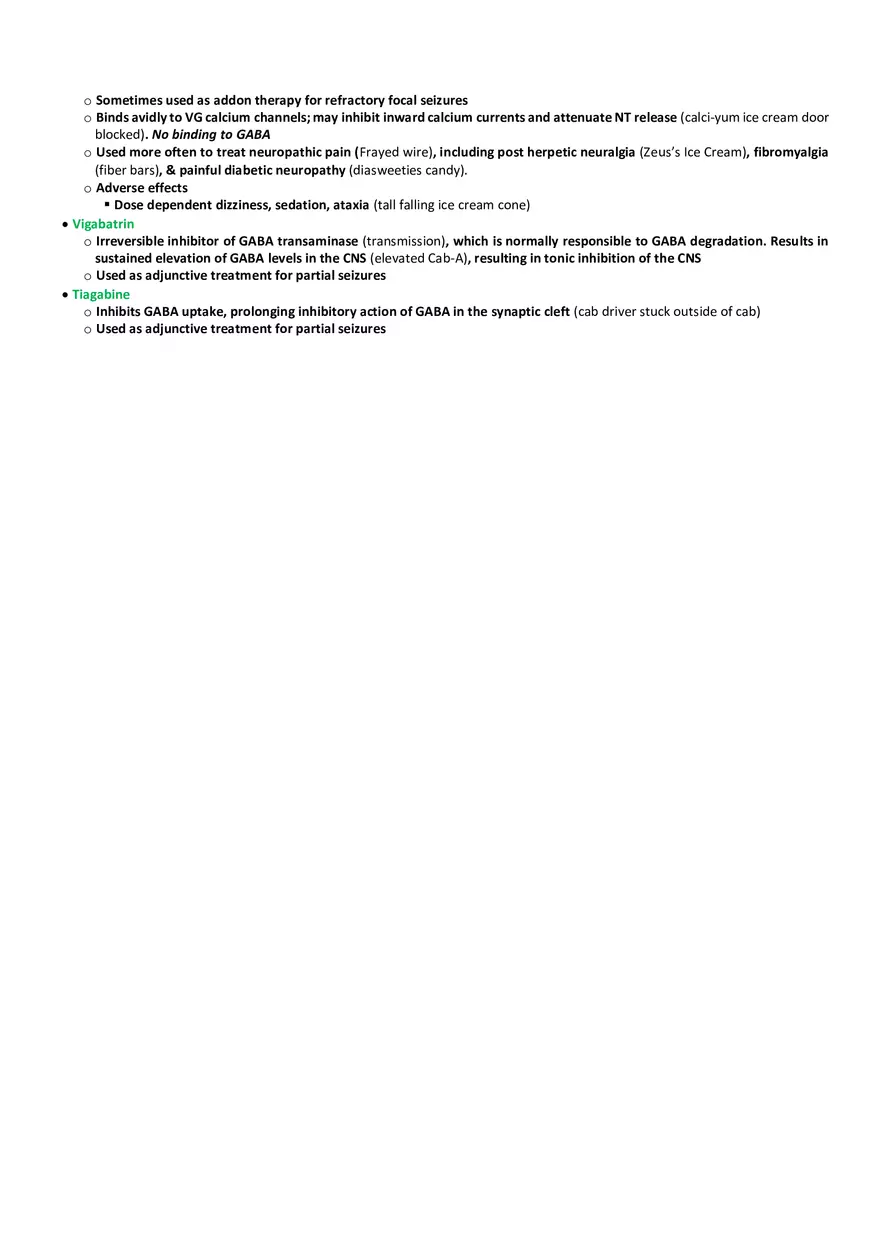 Carbamazepine (Classic Car) - Page 2