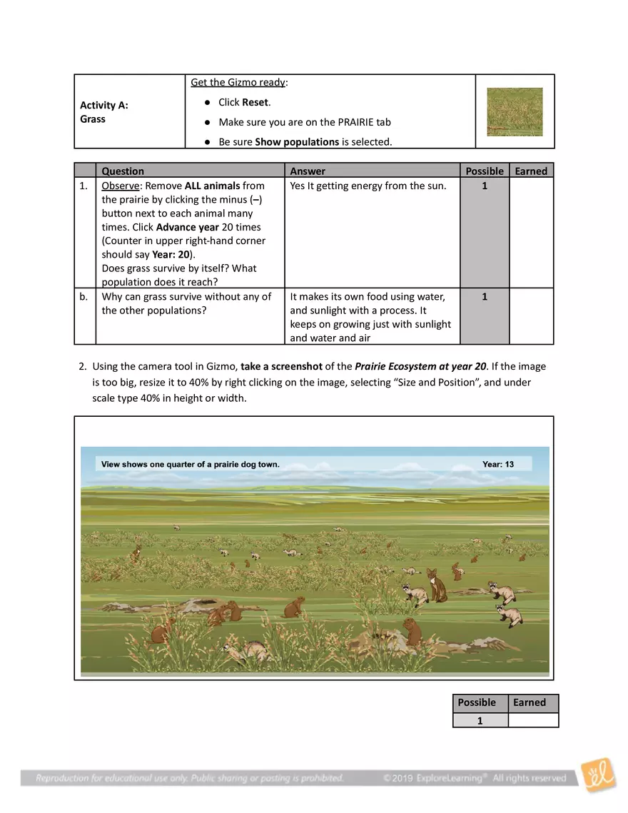 Unit: Ecology, Pollution, and Energy - Page 8