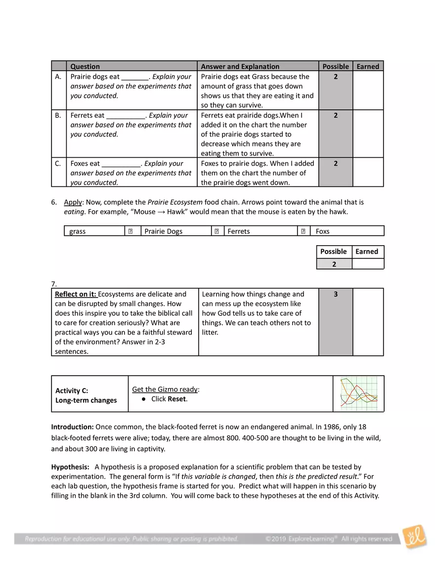 Unit: Ecology, Pollution, and Energy - Page 12