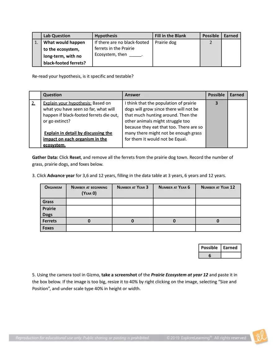 Unit: Ecology, Pollution, and Energy - Page 13