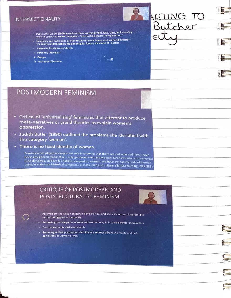 A Short History on Feminism - Page 7