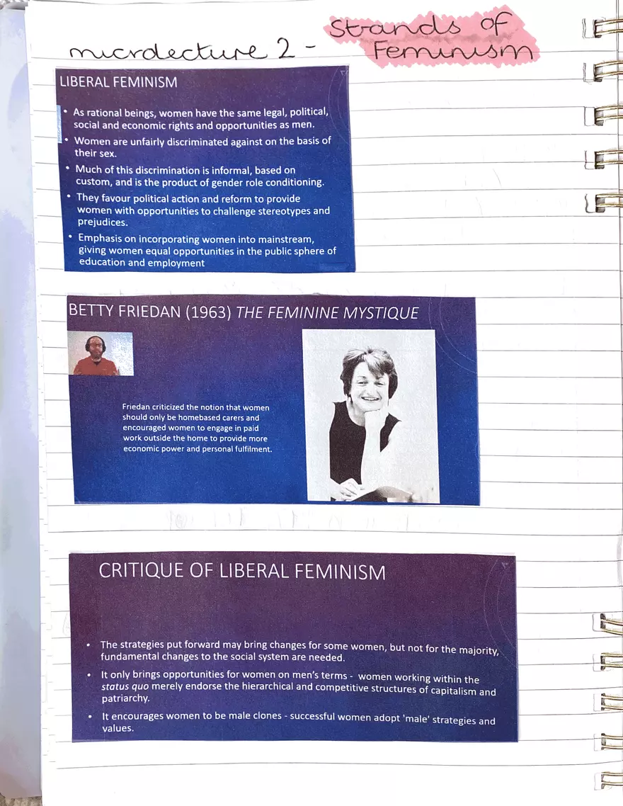 A Short History on Feminism - Page 3
