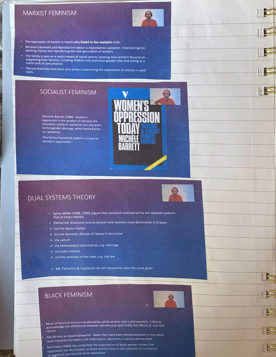 A Short History on Feminism - Page 5