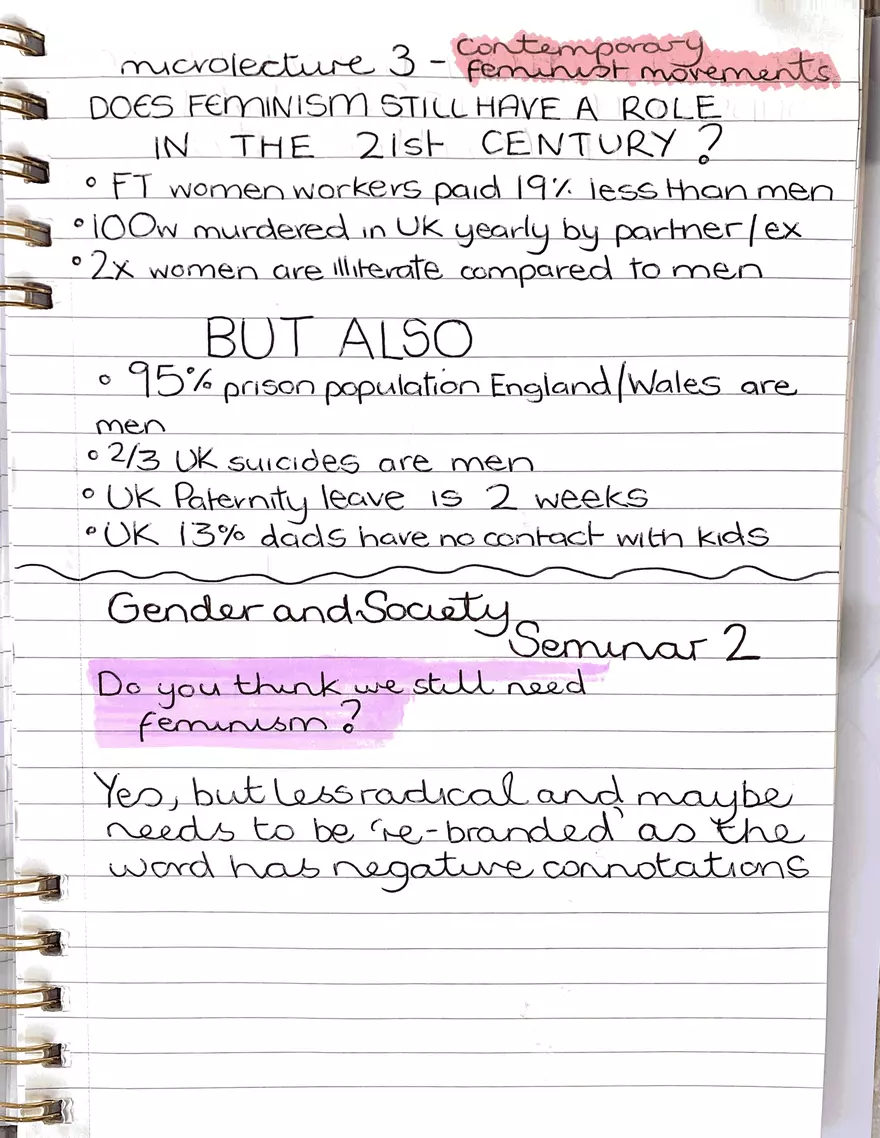 A Short History on Feminism - Page 6