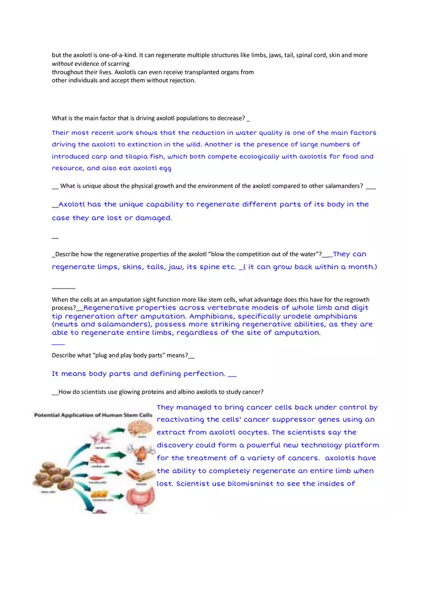 Do Animals Get Cancer - Page 9