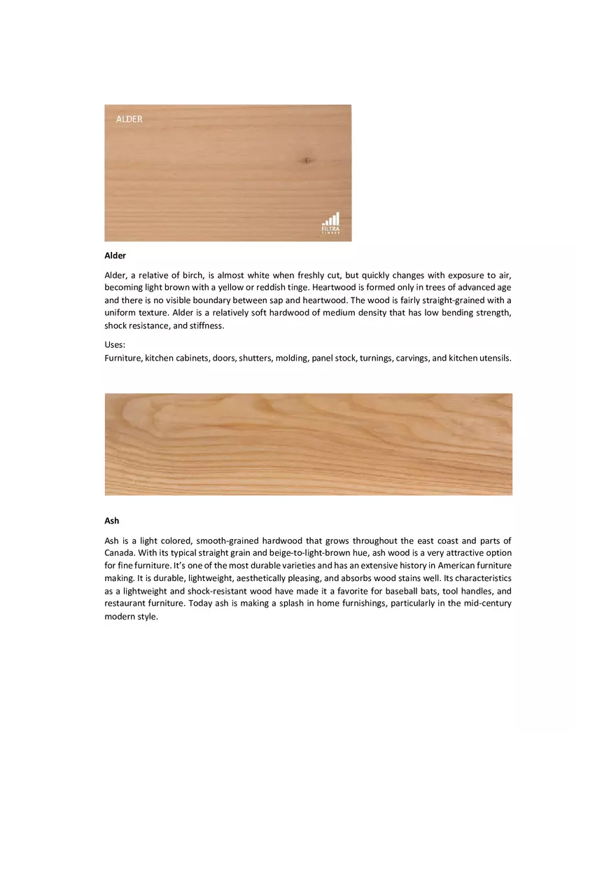Hardwood and Softwood in the Philippines - Page 11