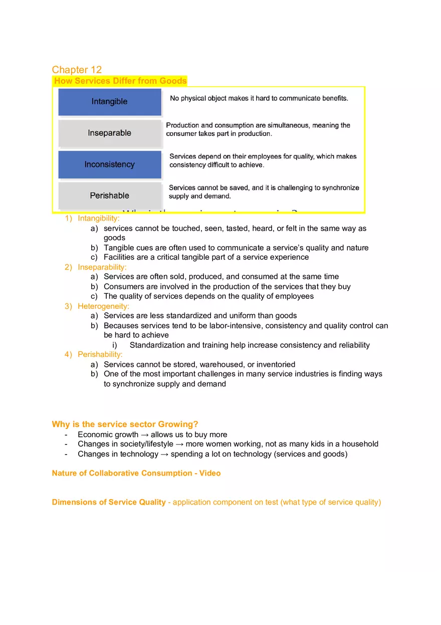 Marketing Exam Chapter 2 Study Guide - Page 11