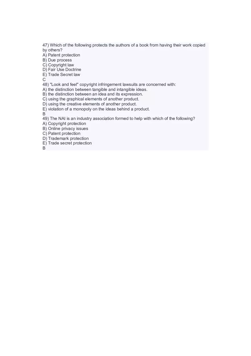 Introduction to Information Systems and Data Analytics Answers Part 4 - Page 5