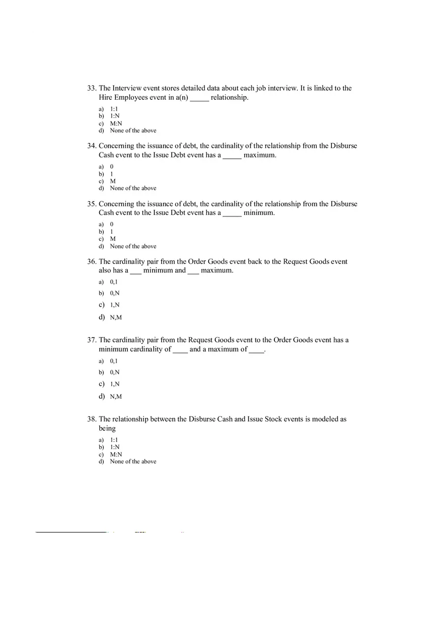 Accounting Information System Answer Key Chapter 17 - Page 9