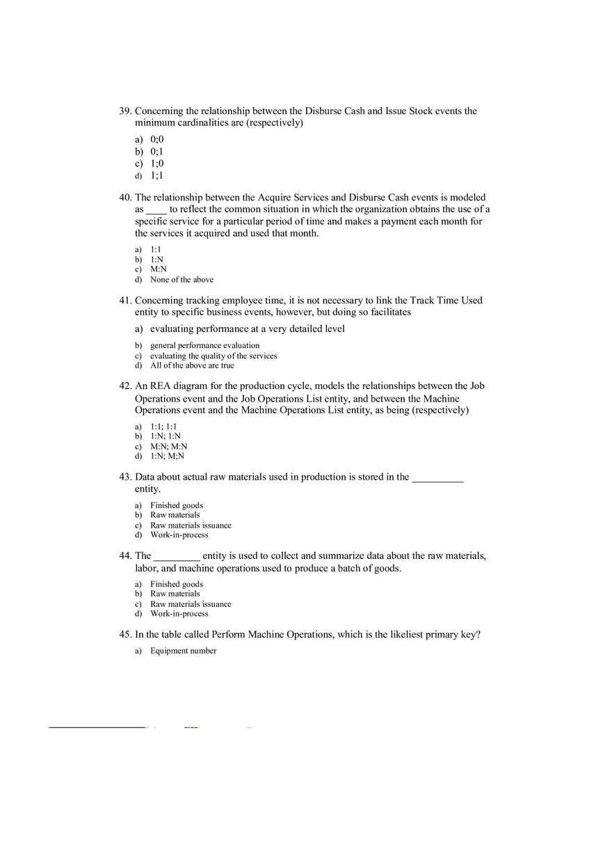 Accounting Information System Answer Key Chapter 17 - Page 10