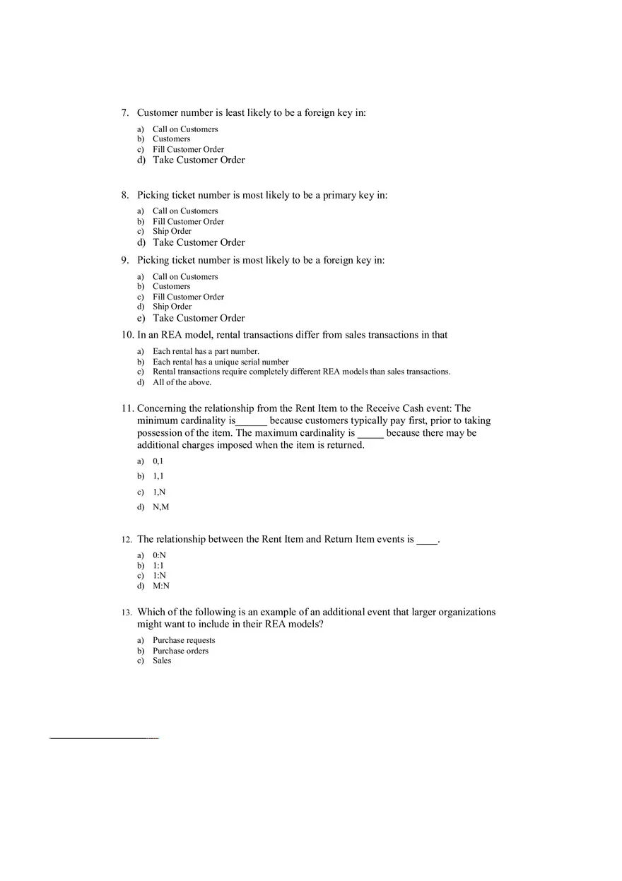 Accounting Information System Answer Key Chapter 17 - Page 5