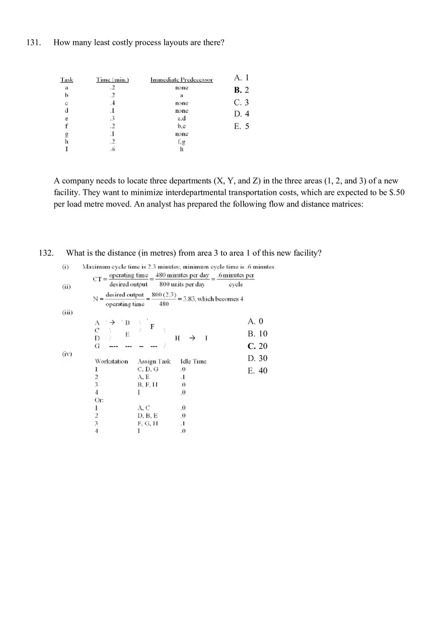 Process Design and Facility Layout Part 4 - Page 8