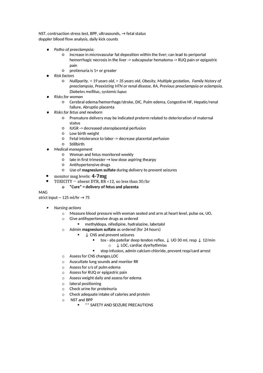 ATI Real Life RN Case Study - Page 4