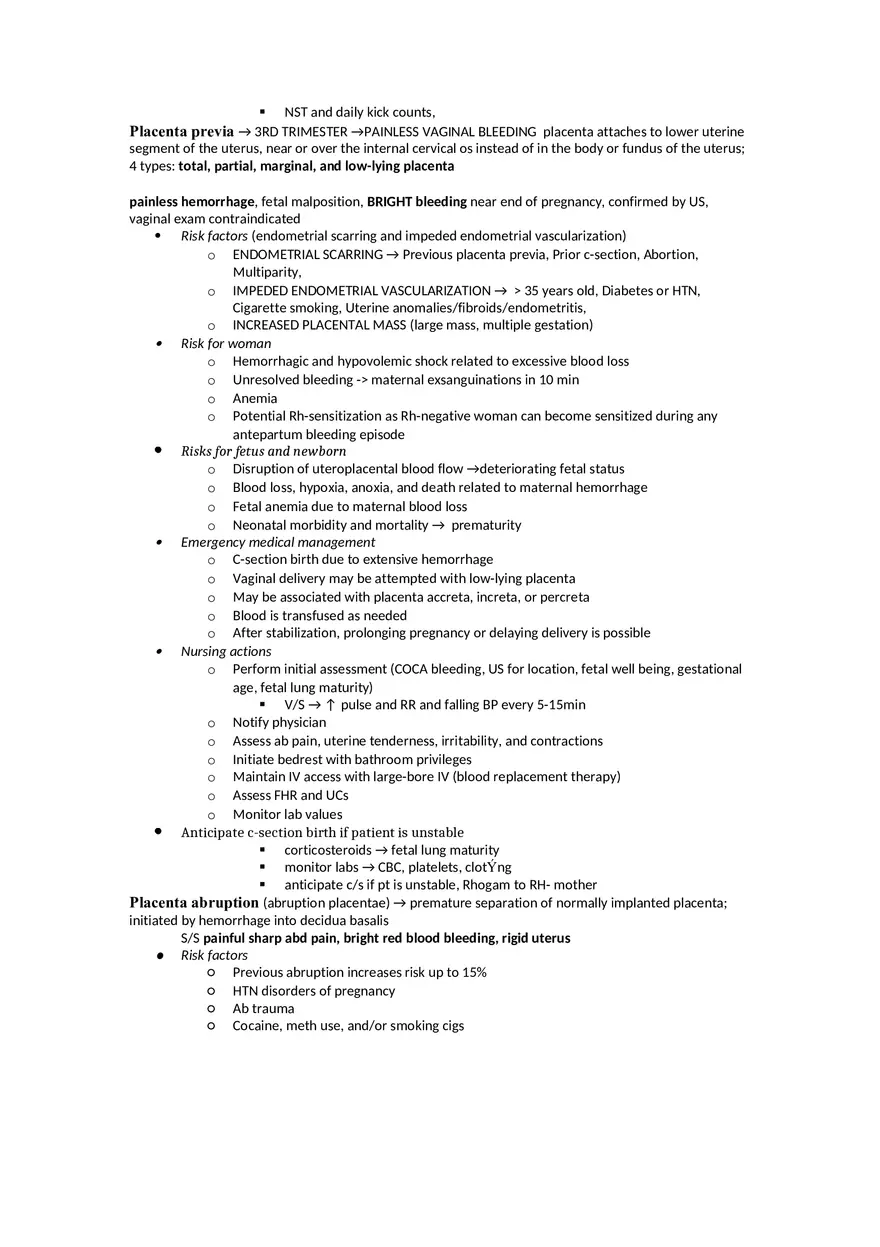 ATI Real Life RN Case Study - Page 5